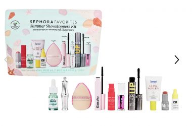 Grab This Sephora Favorites Summer Showstoppers Kit for Summer!